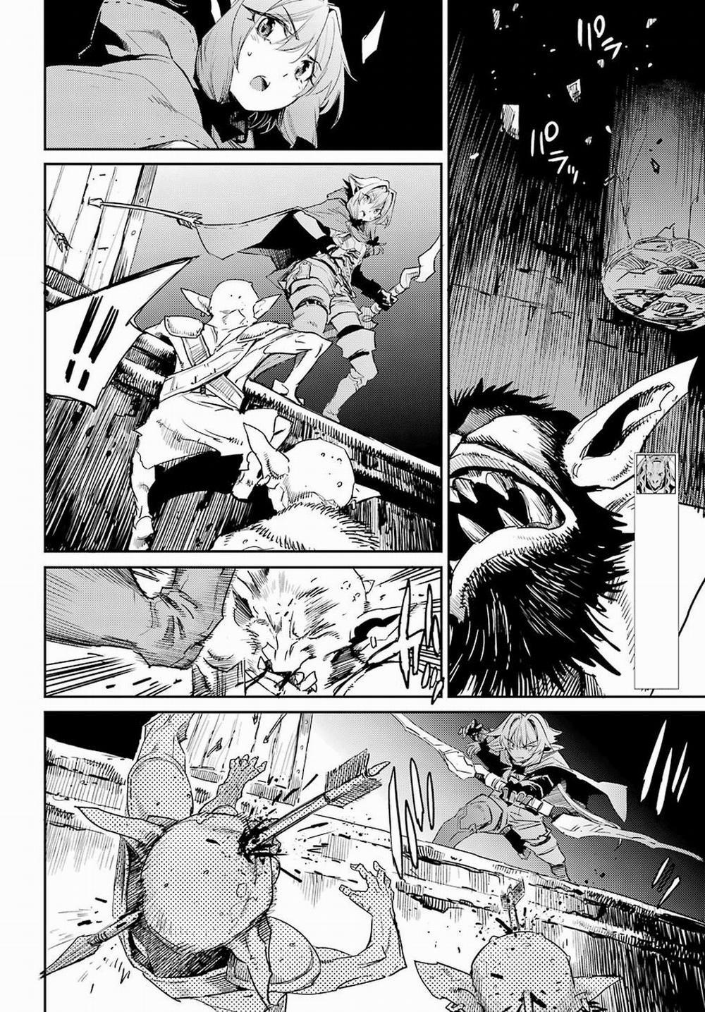 Goblin Slayer 28 trang 11
