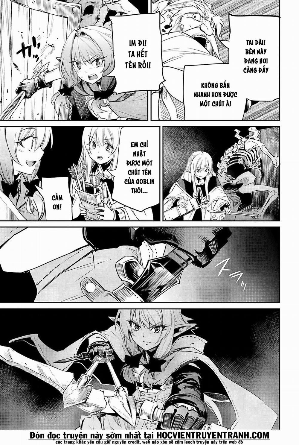 Goblin Slayer 28 trang 12
