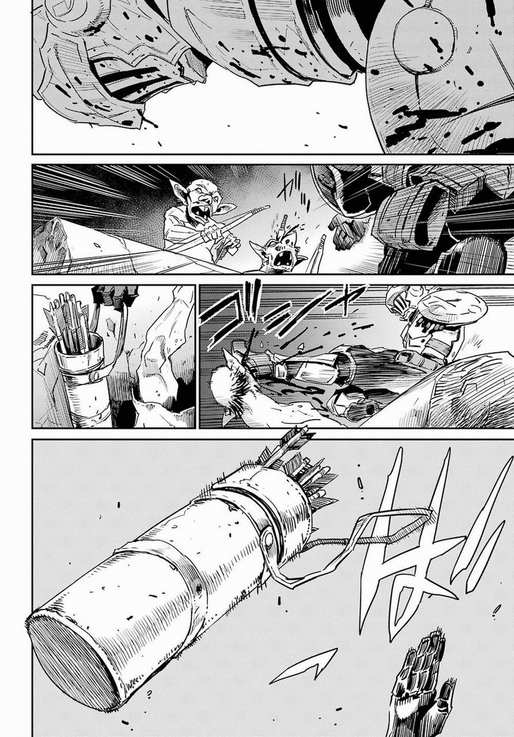 Goblin Slayer 28 trang 13