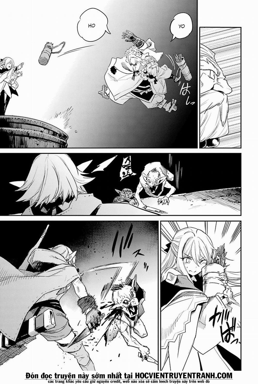 Goblin Slayer 28 trang 14