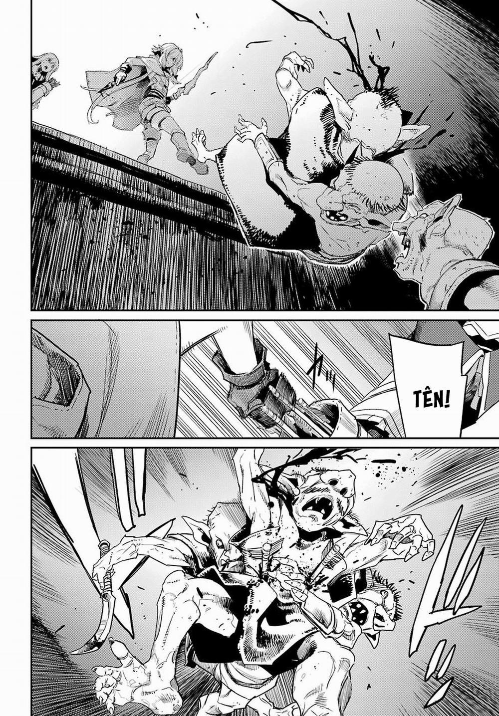 Goblin Slayer 28 trang 15