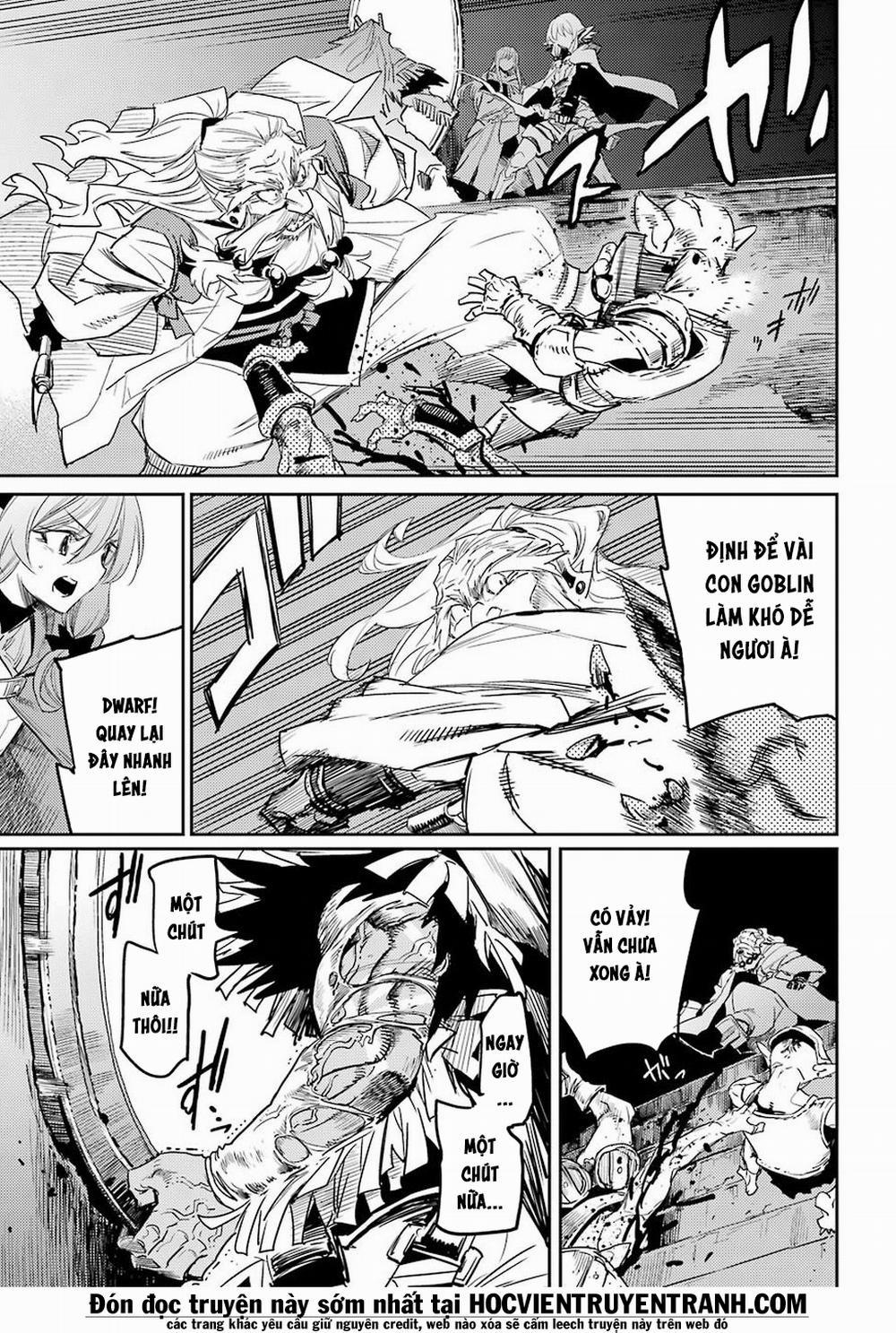 Goblin Slayer 28 trang 16