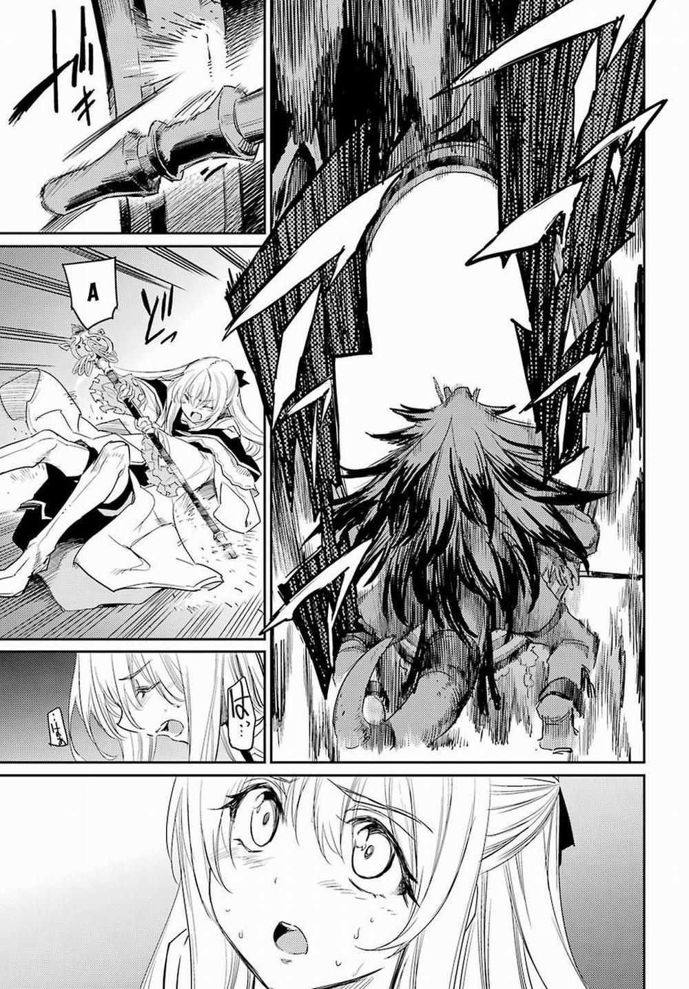 Goblin Slayer 28 trang 21