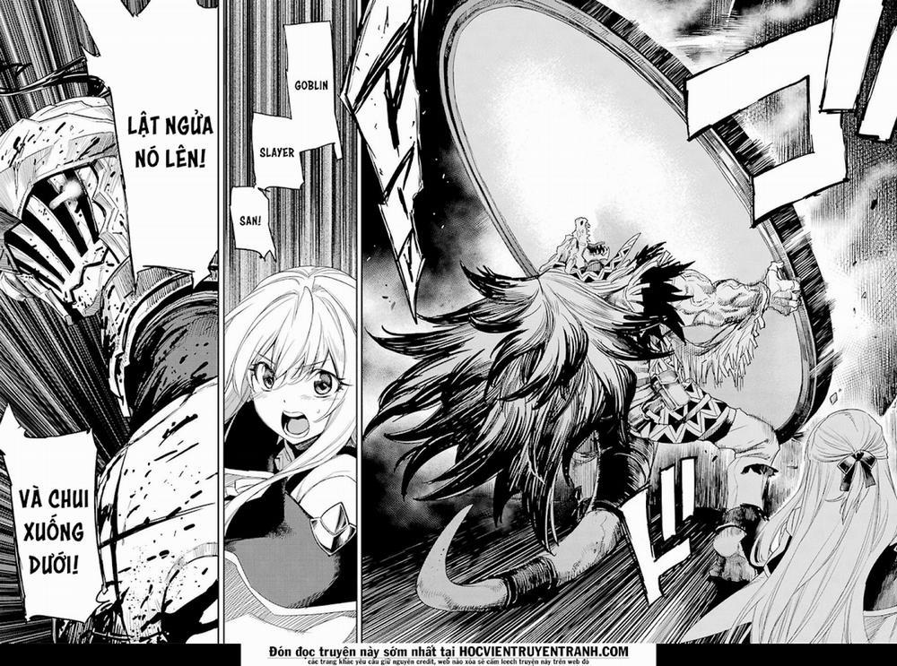 Goblin Slayer 28 trang 22