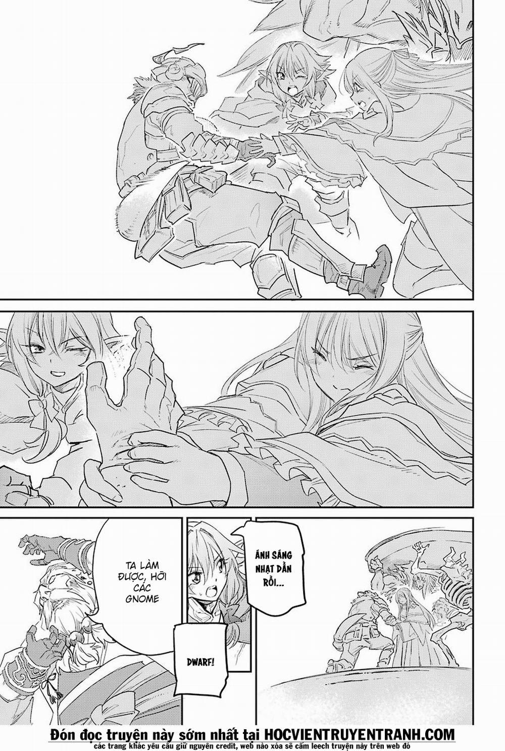 Goblin Slayer 28 trang 28