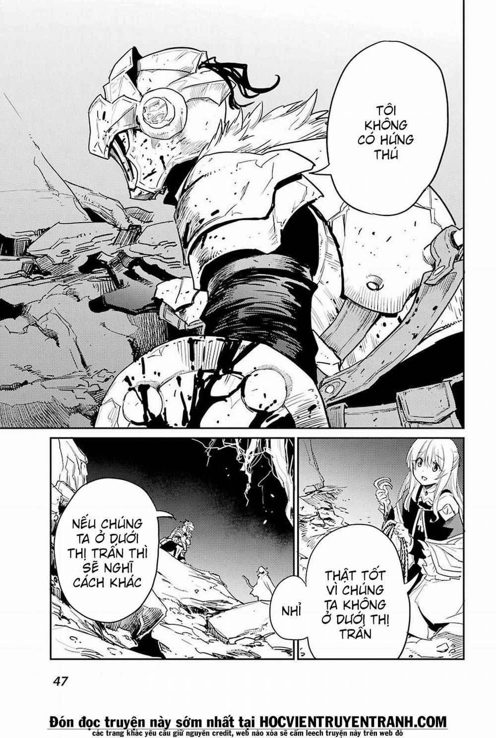 Goblin Slayer 28 trang 36