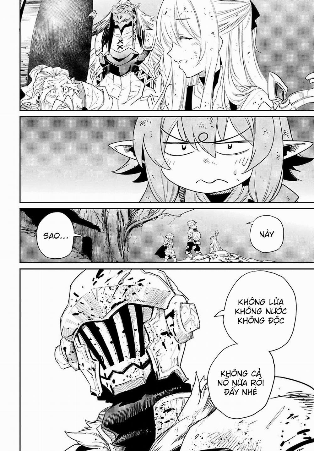 Goblin Slayer 28 trang 37