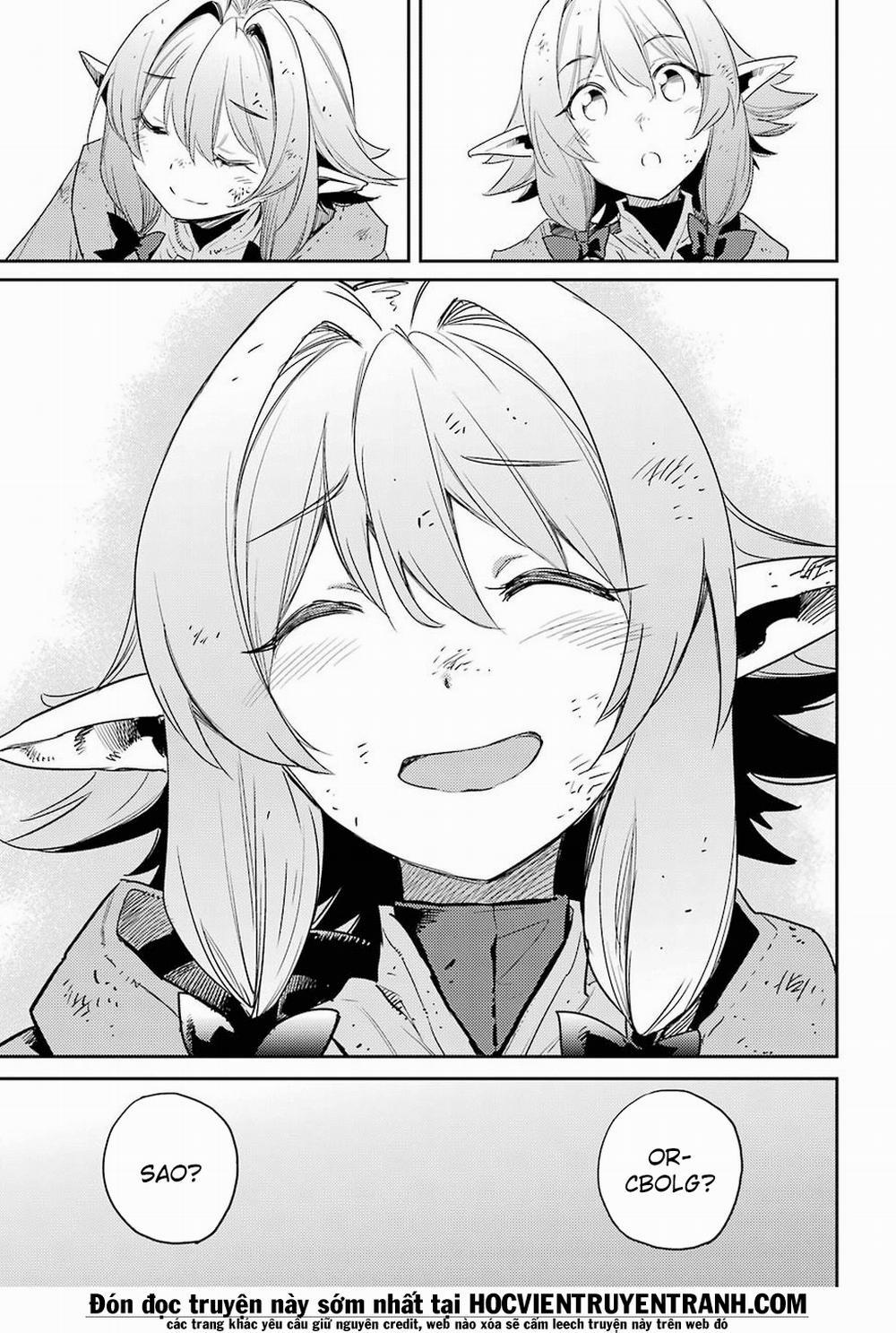 Goblin Slayer 28 trang 38