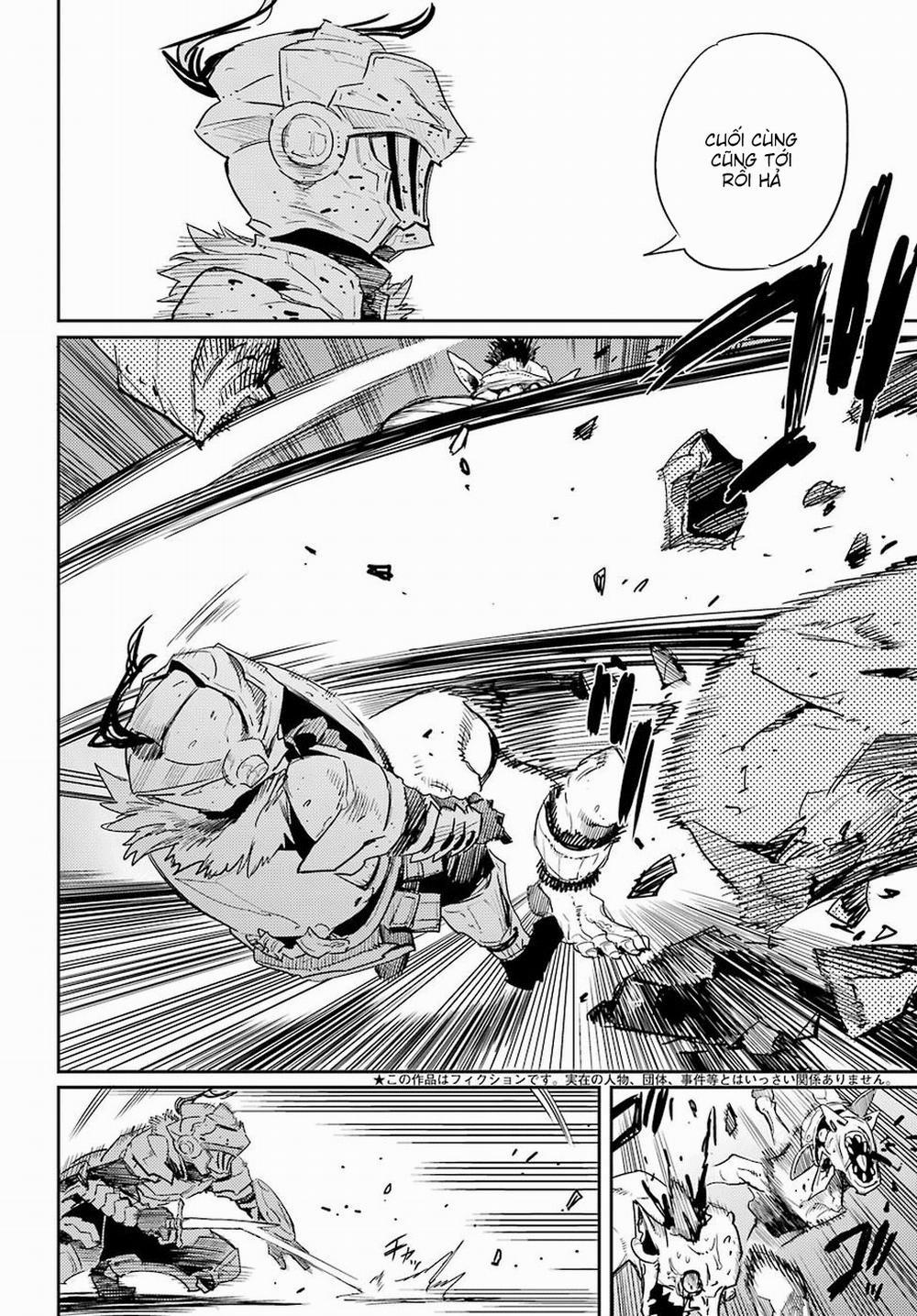 Goblin Slayer 28 trang 7