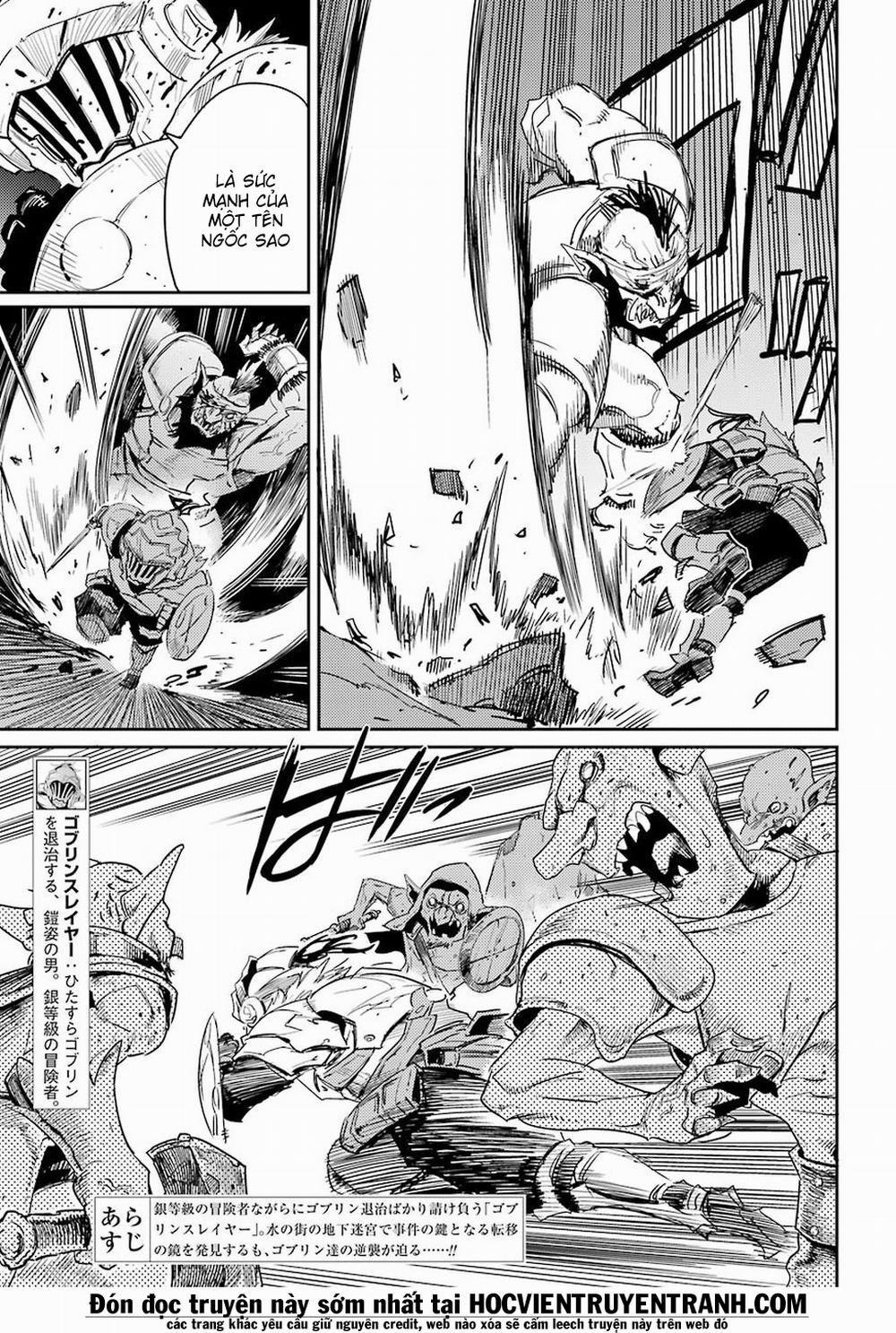 Goblin Slayer 28 trang 8