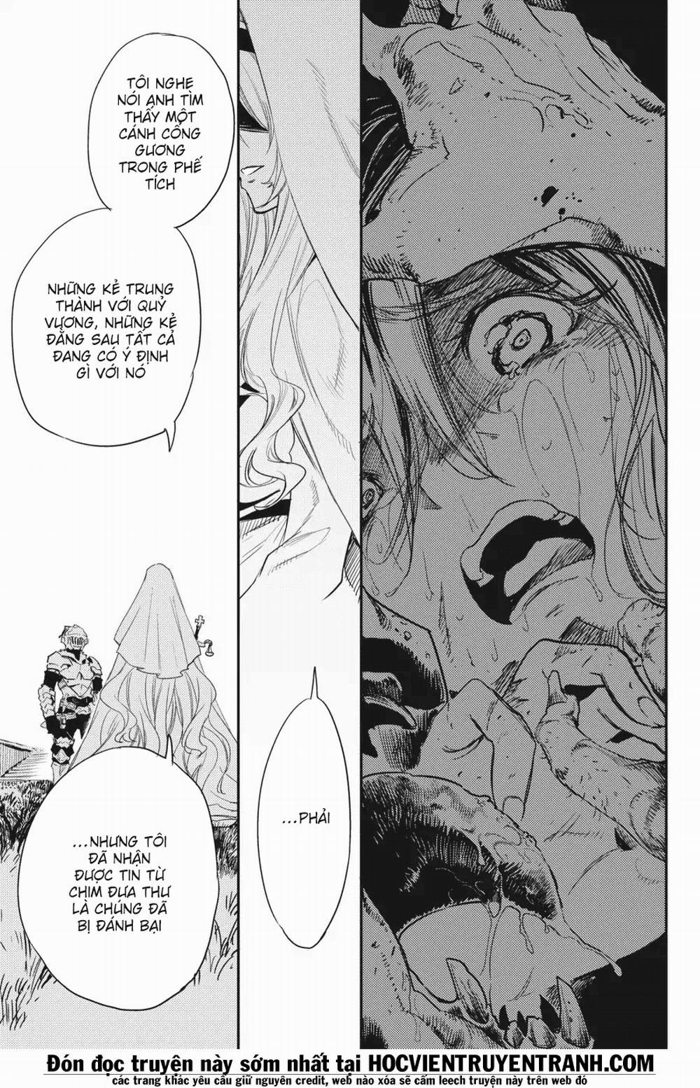Goblin Slayer 29 trang 12