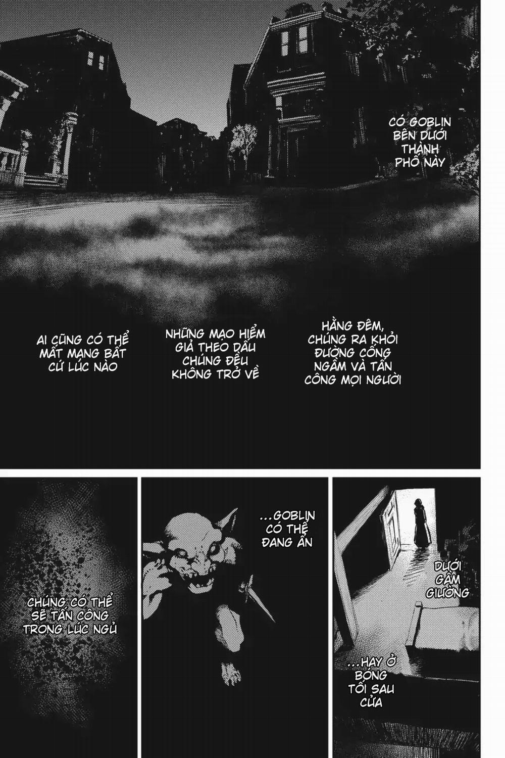 Goblin Slayer 29 trang 15