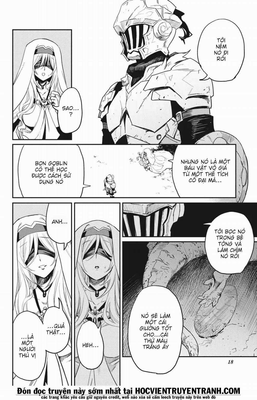 Goblin Slayer 29 trang 18