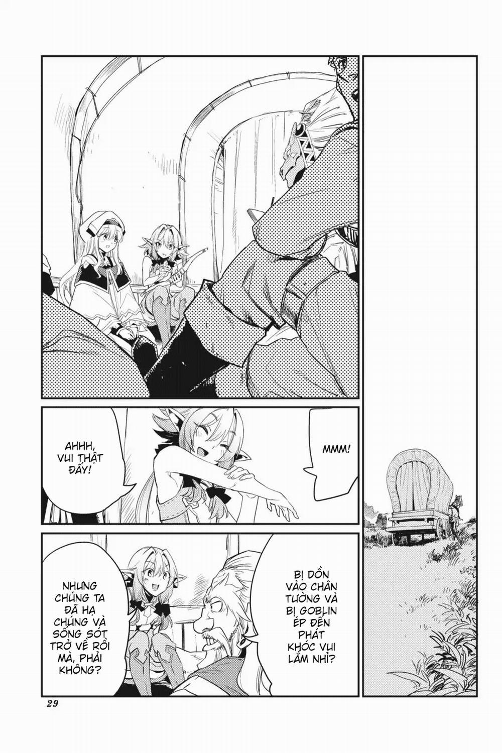 Goblin Slayer 29 trang 27