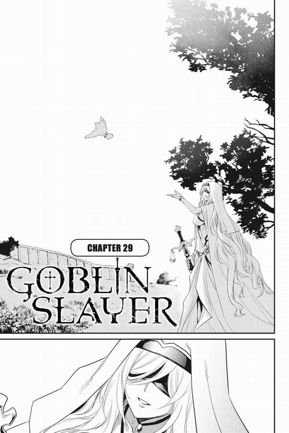 Goblin Slayer 29 trang 3