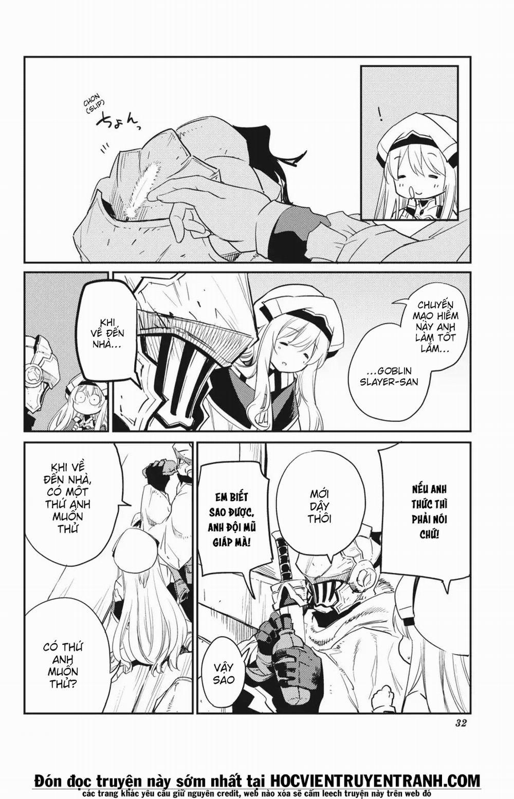 Goblin Slayer 29 trang 30