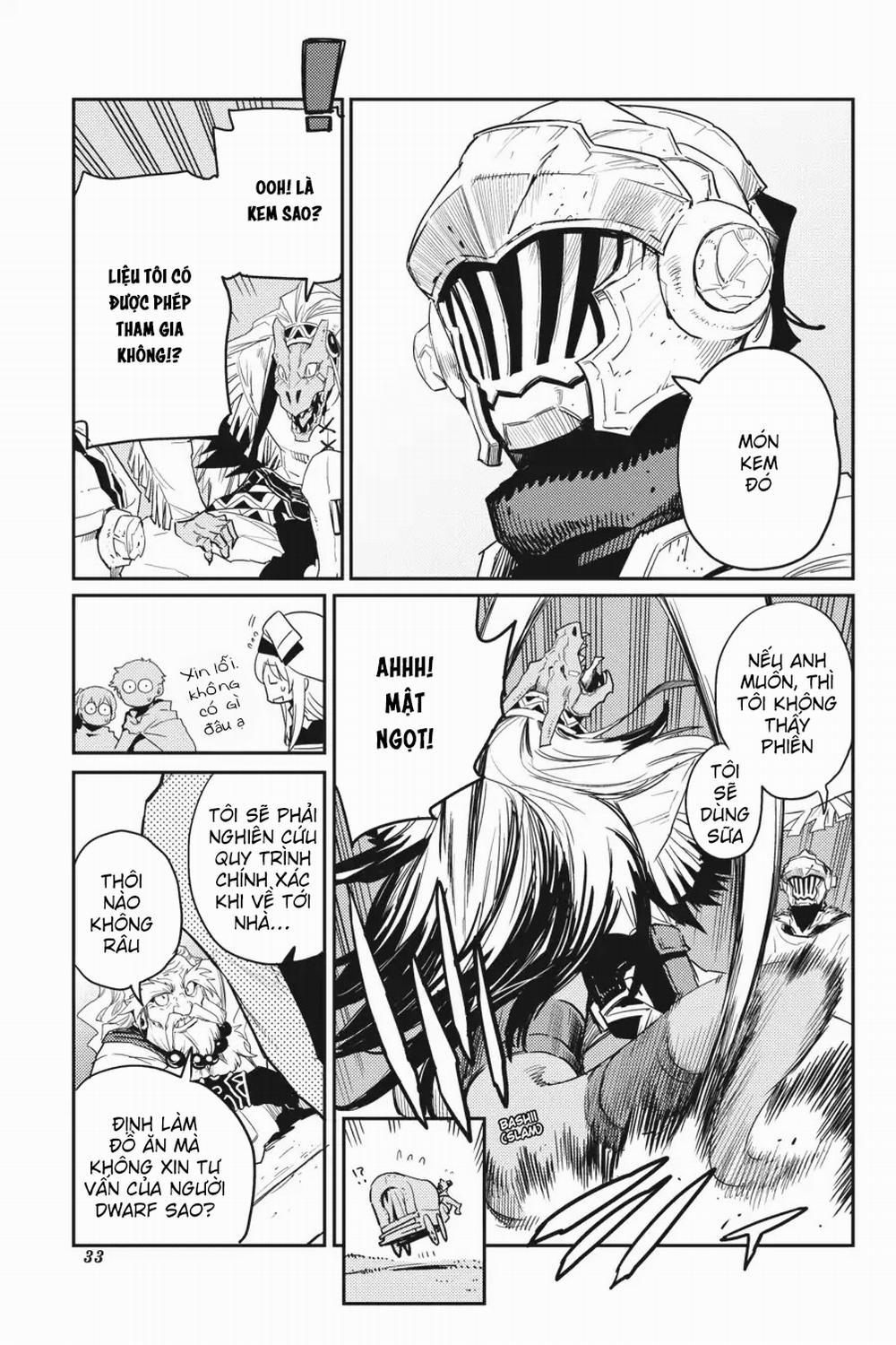 Goblin Slayer 29 trang 31