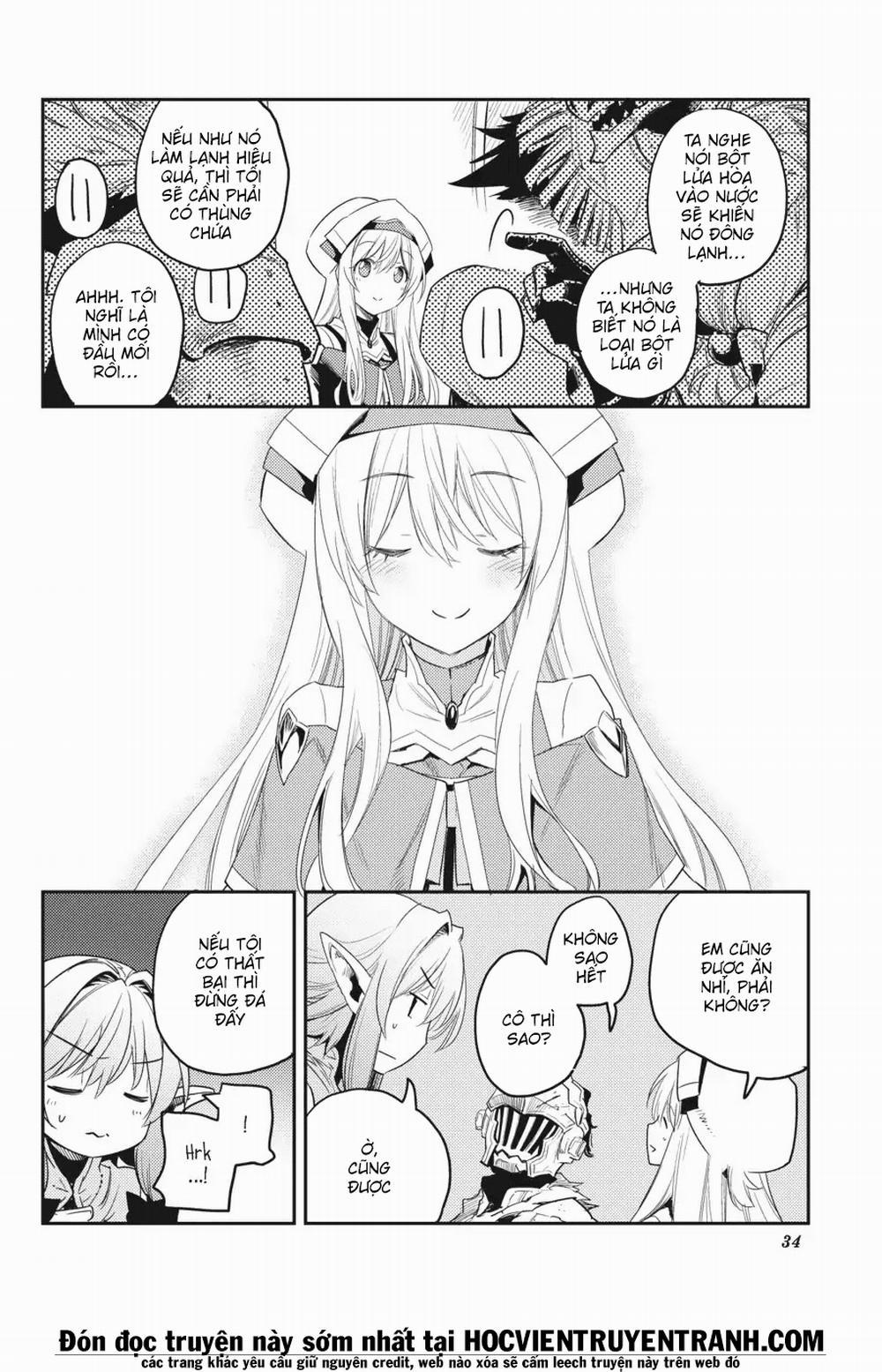 Goblin Slayer 29 trang 32