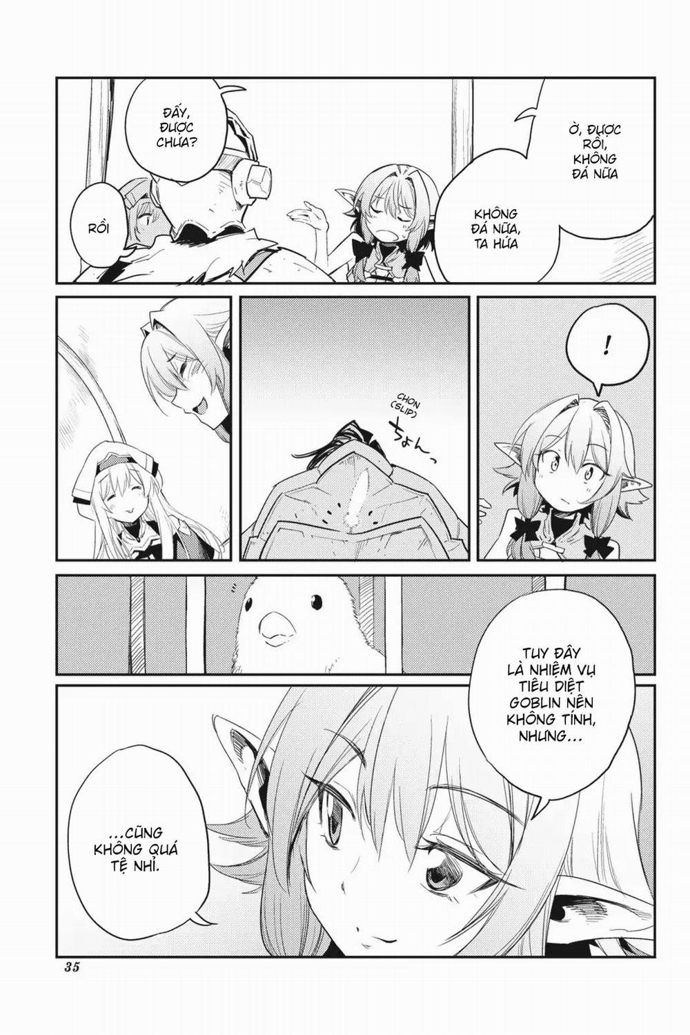 Goblin Slayer 29 trang 33