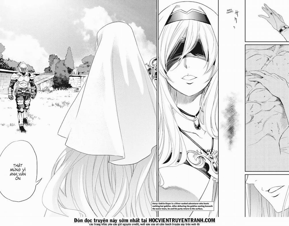 Goblin Slayer 29 trang 4