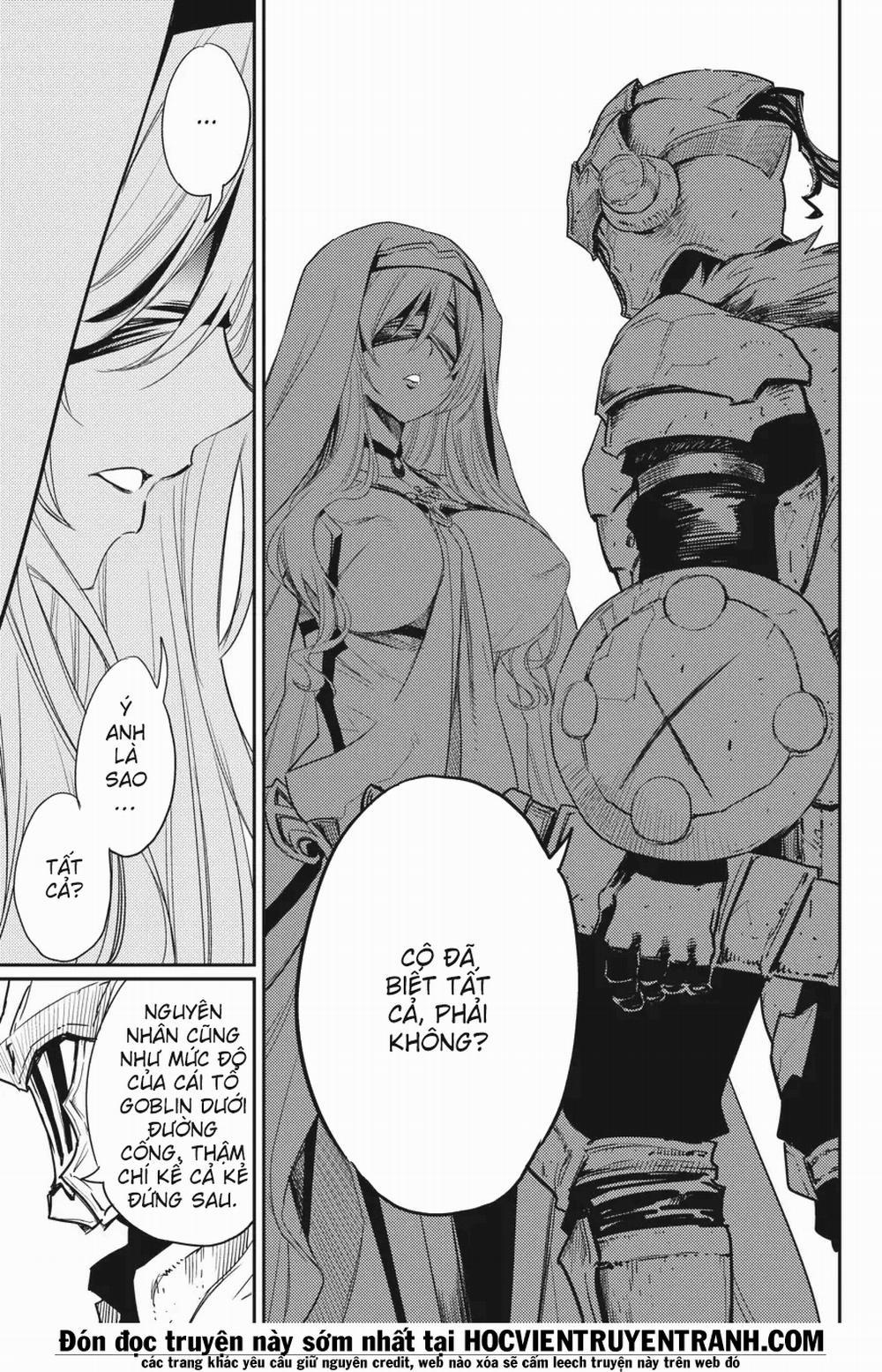 Goblin Slayer 29 trang 6
