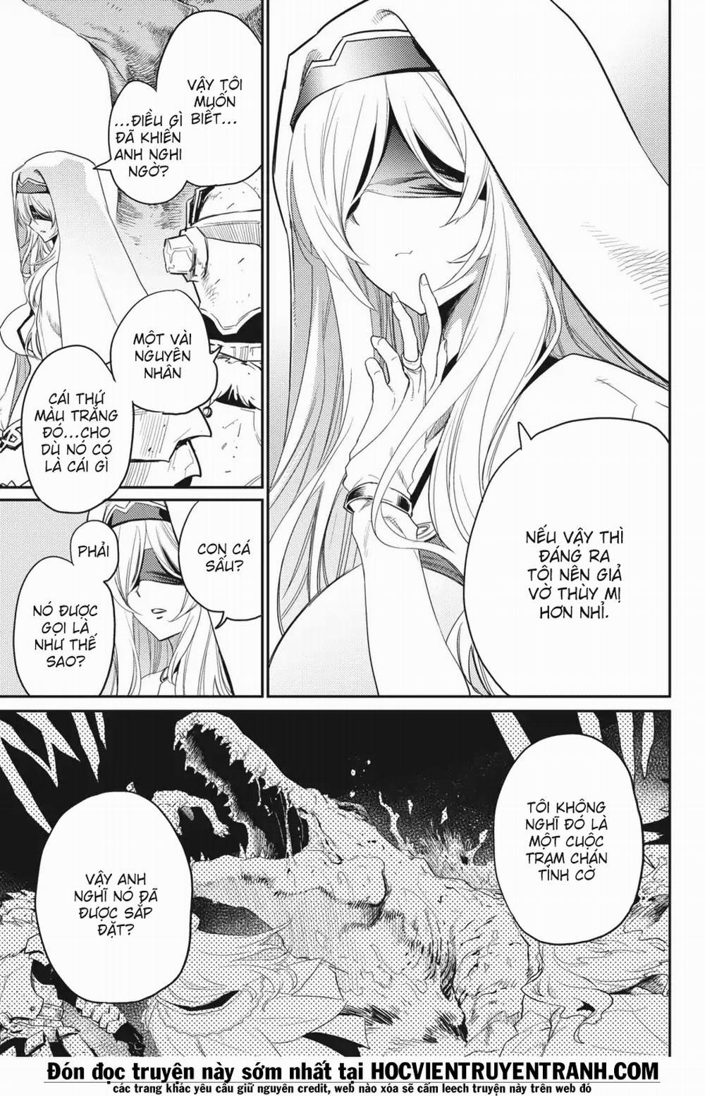 Goblin Slayer 29 trang 8