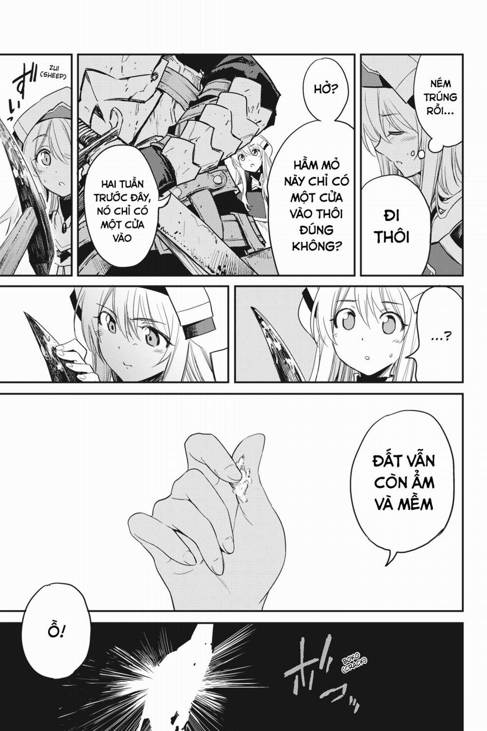 Goblin Slayer 30 trang 10
