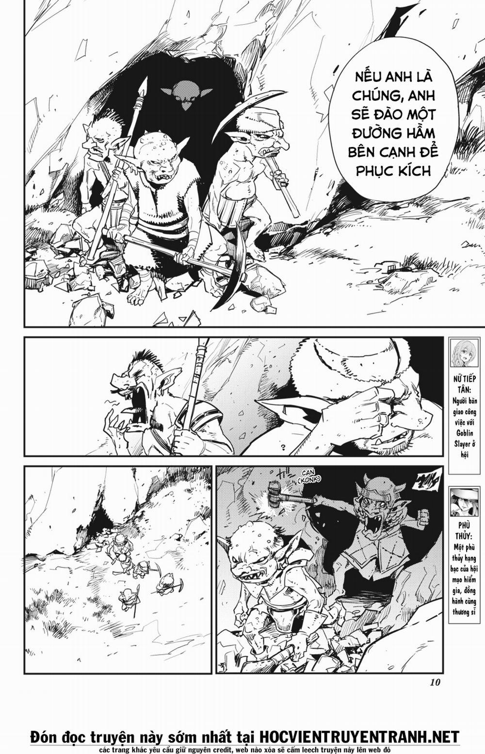 Goblin Slayer 30 trang 11