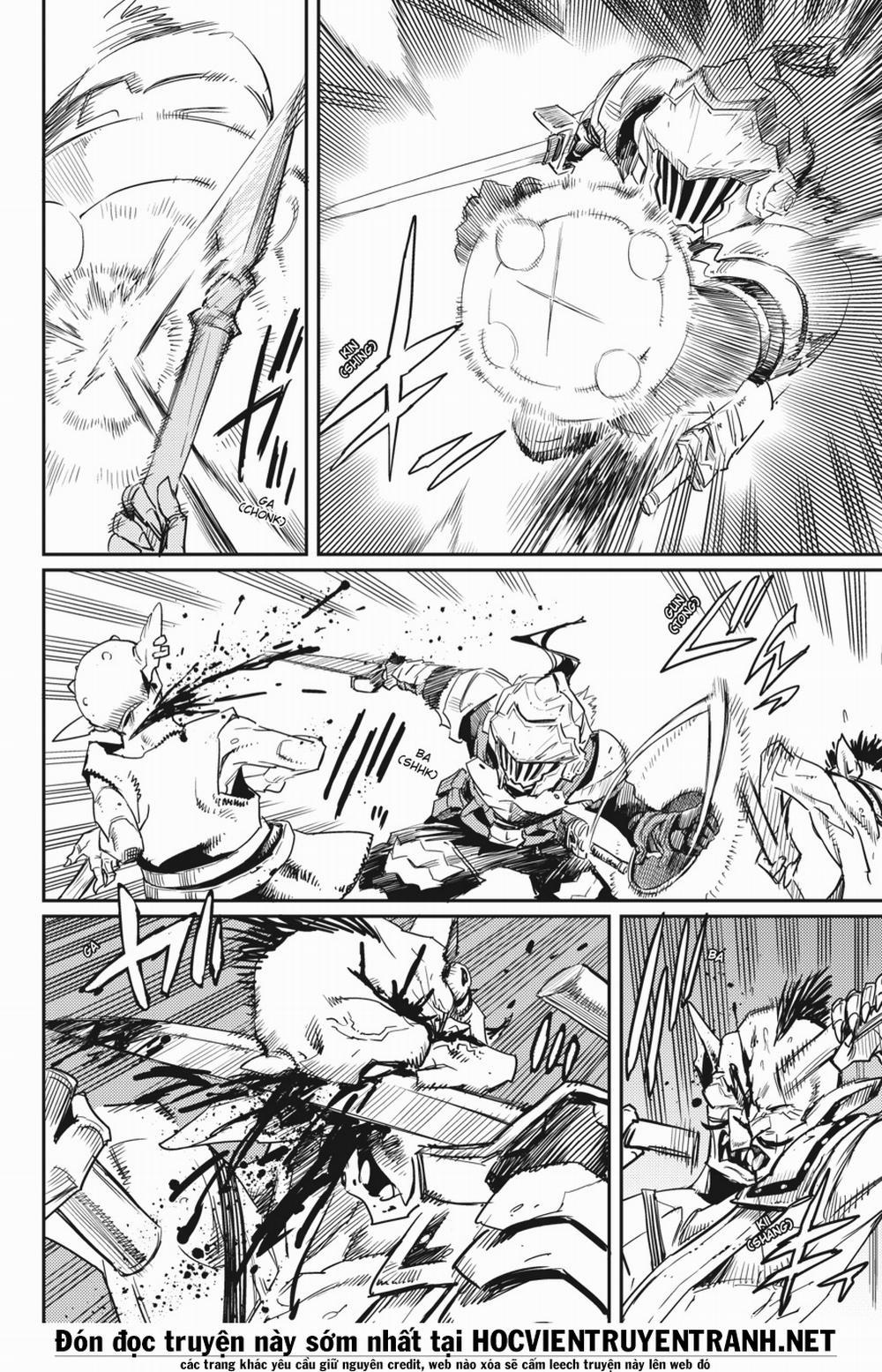 Goblin Slayer 30 trang 13