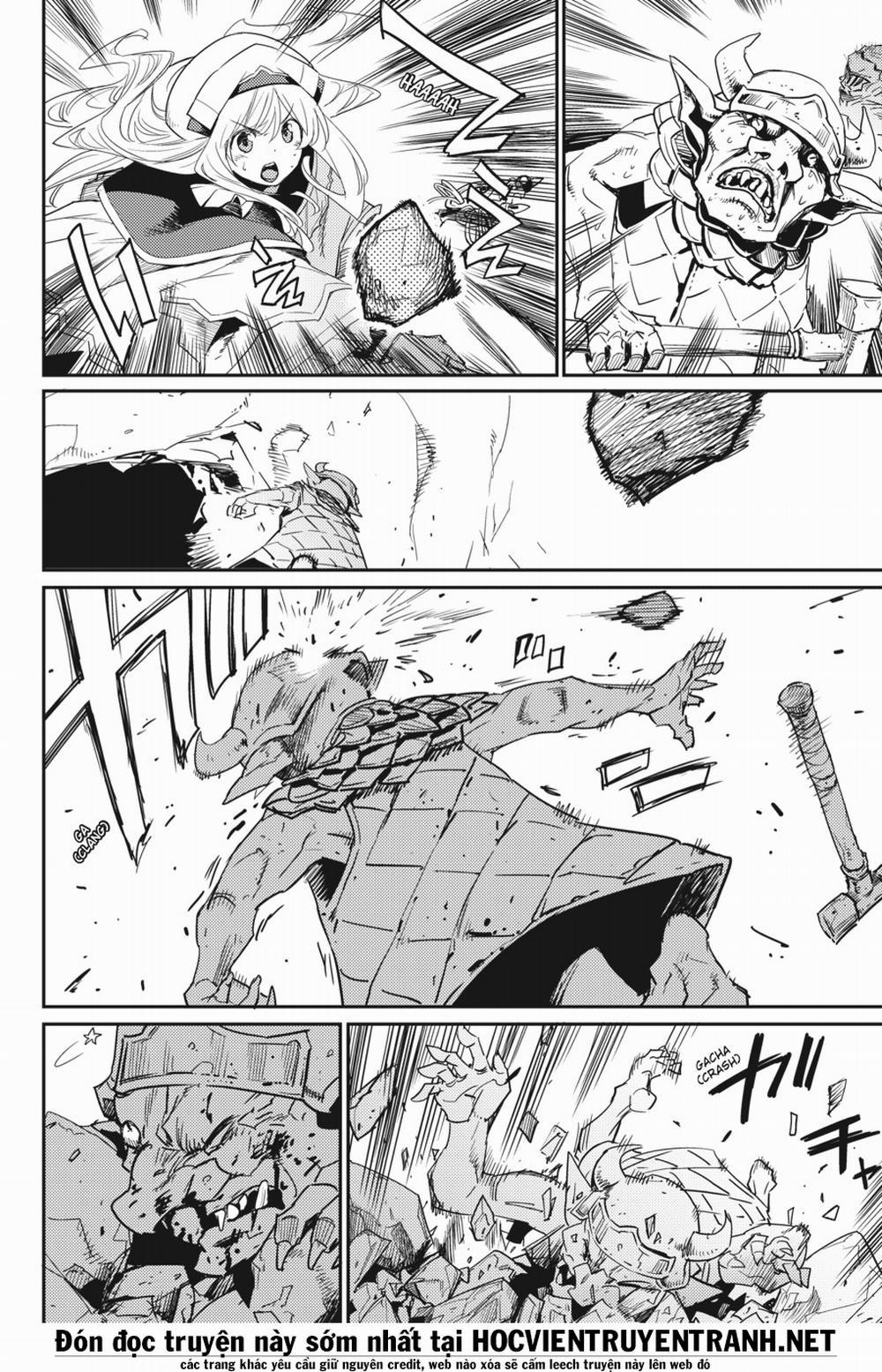 Goblin Slayer 30 trang 15