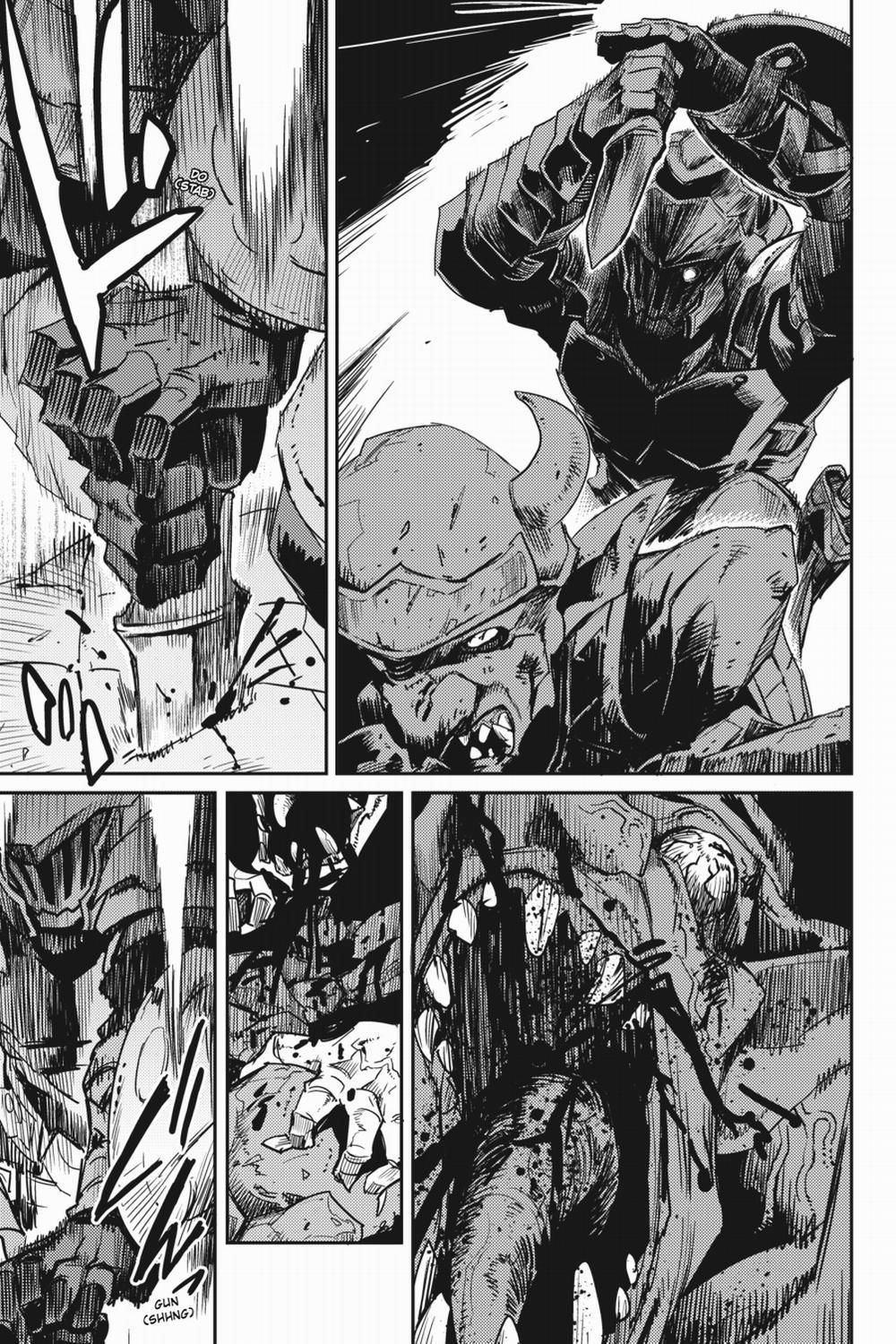 Goblin Slayer 30 trang 16