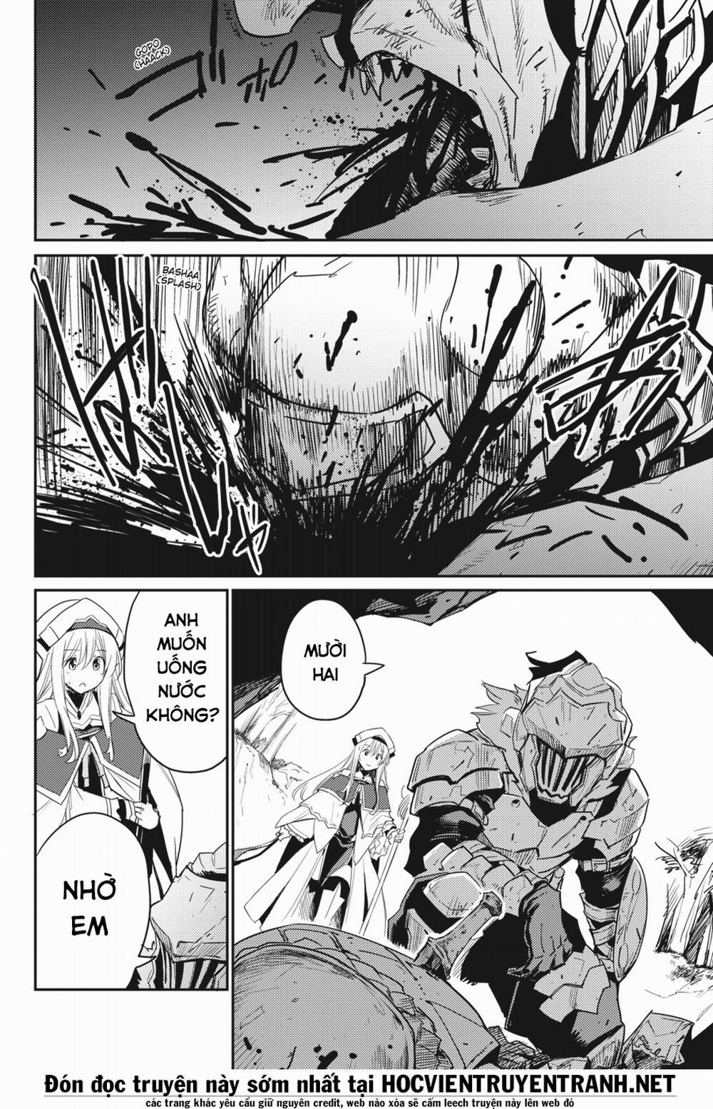 Goblin Slayer 30 trang 17