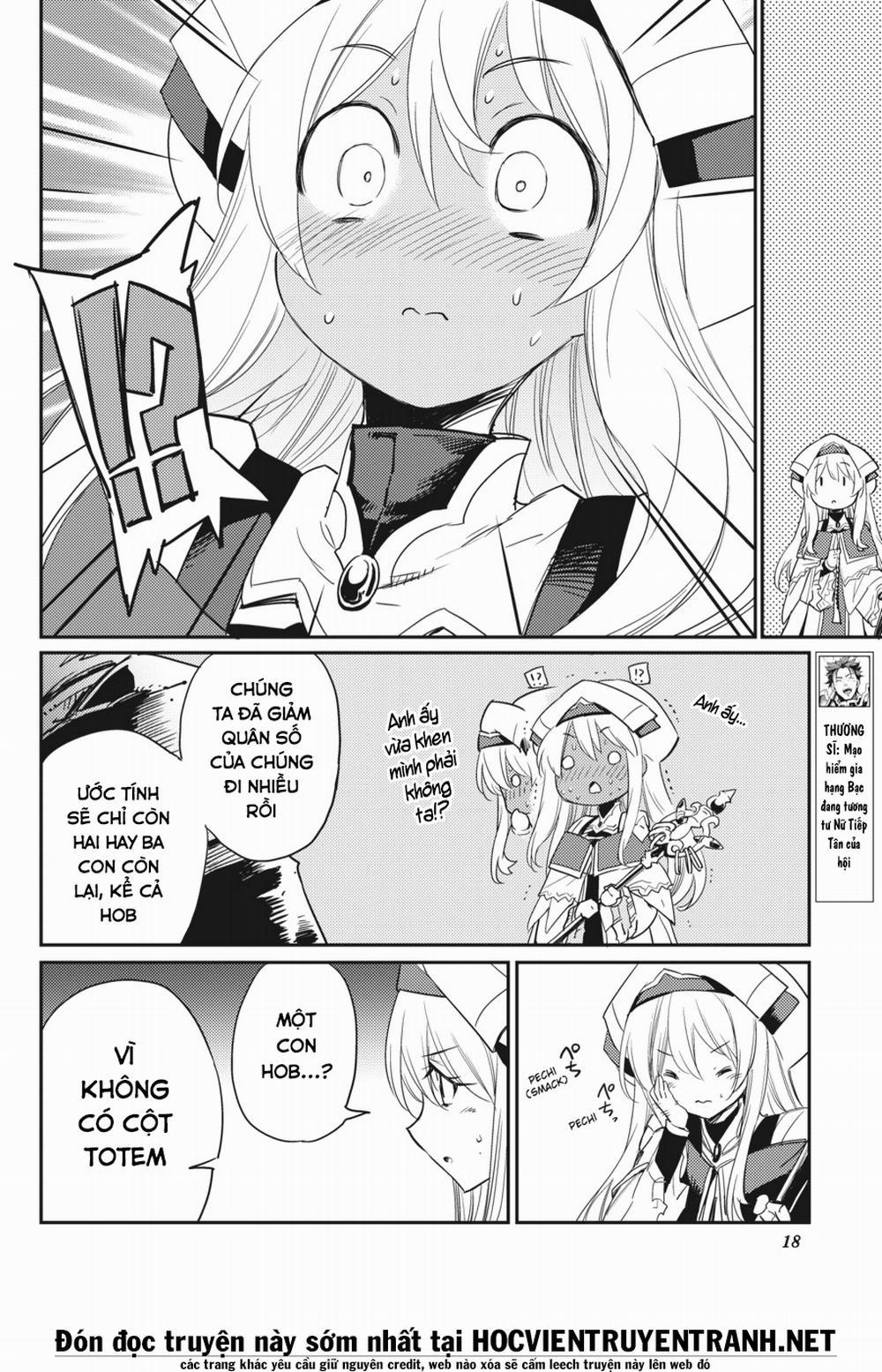 Goblin Slayer 30 trang 19