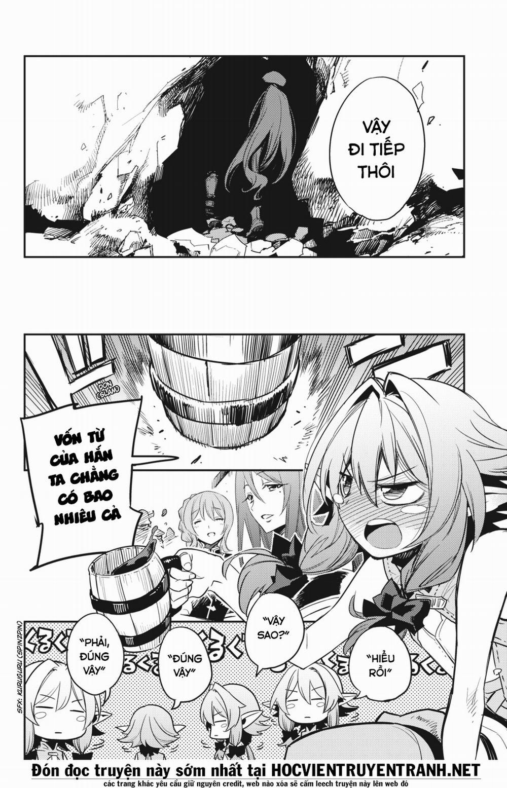 Goblin Slayer 30 trang 21