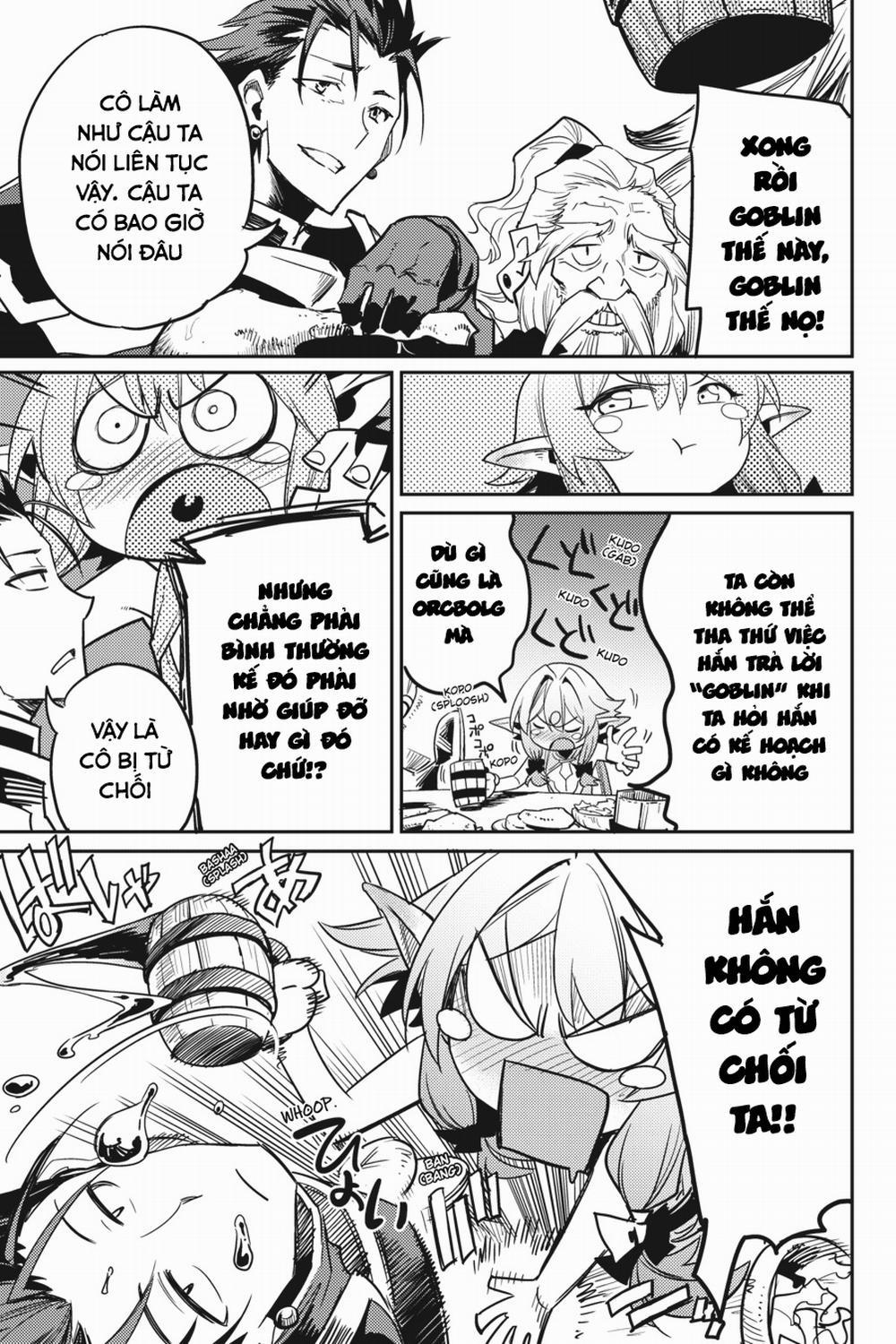 Goblin Slayer 30 trang 22