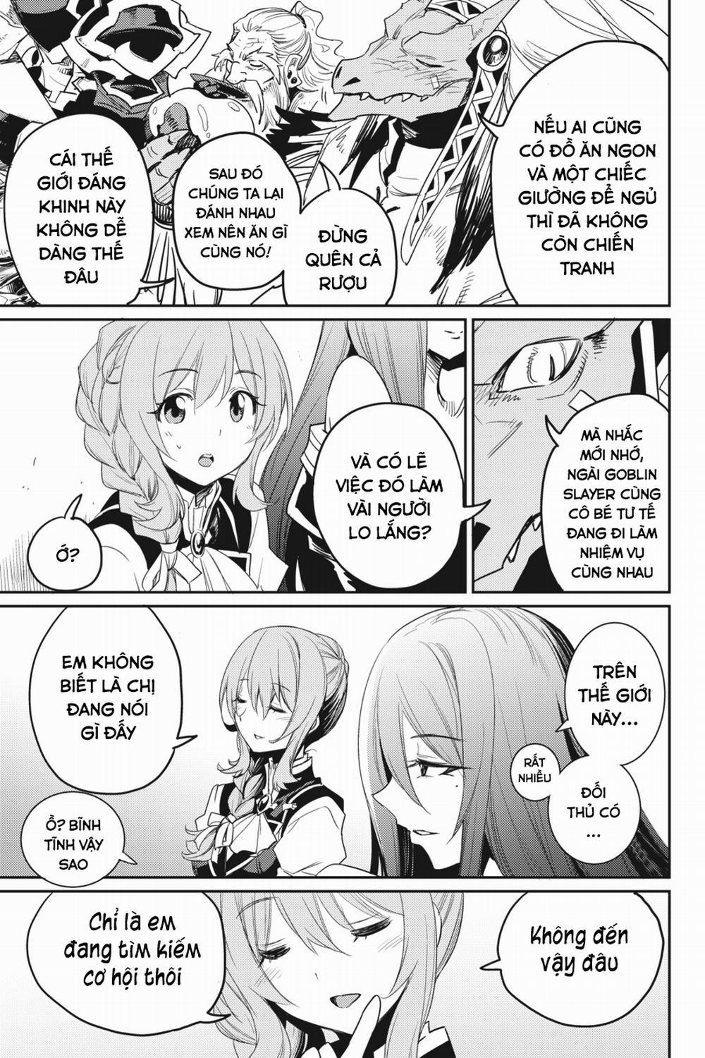 Goblin Slayer 30 trang 24