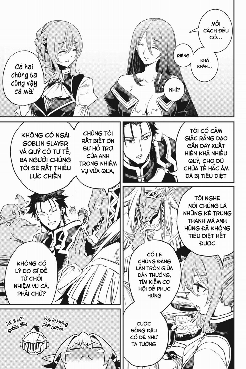 Goblin Slayer 30 trang 26