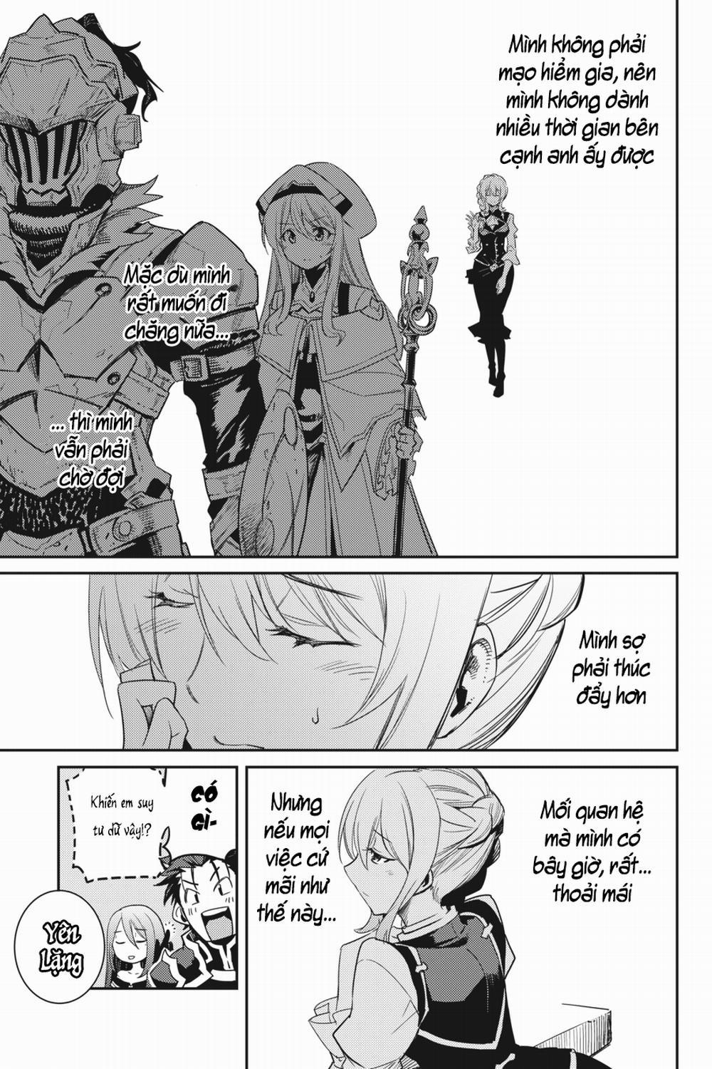 Goblin Slayer 30 trang 28