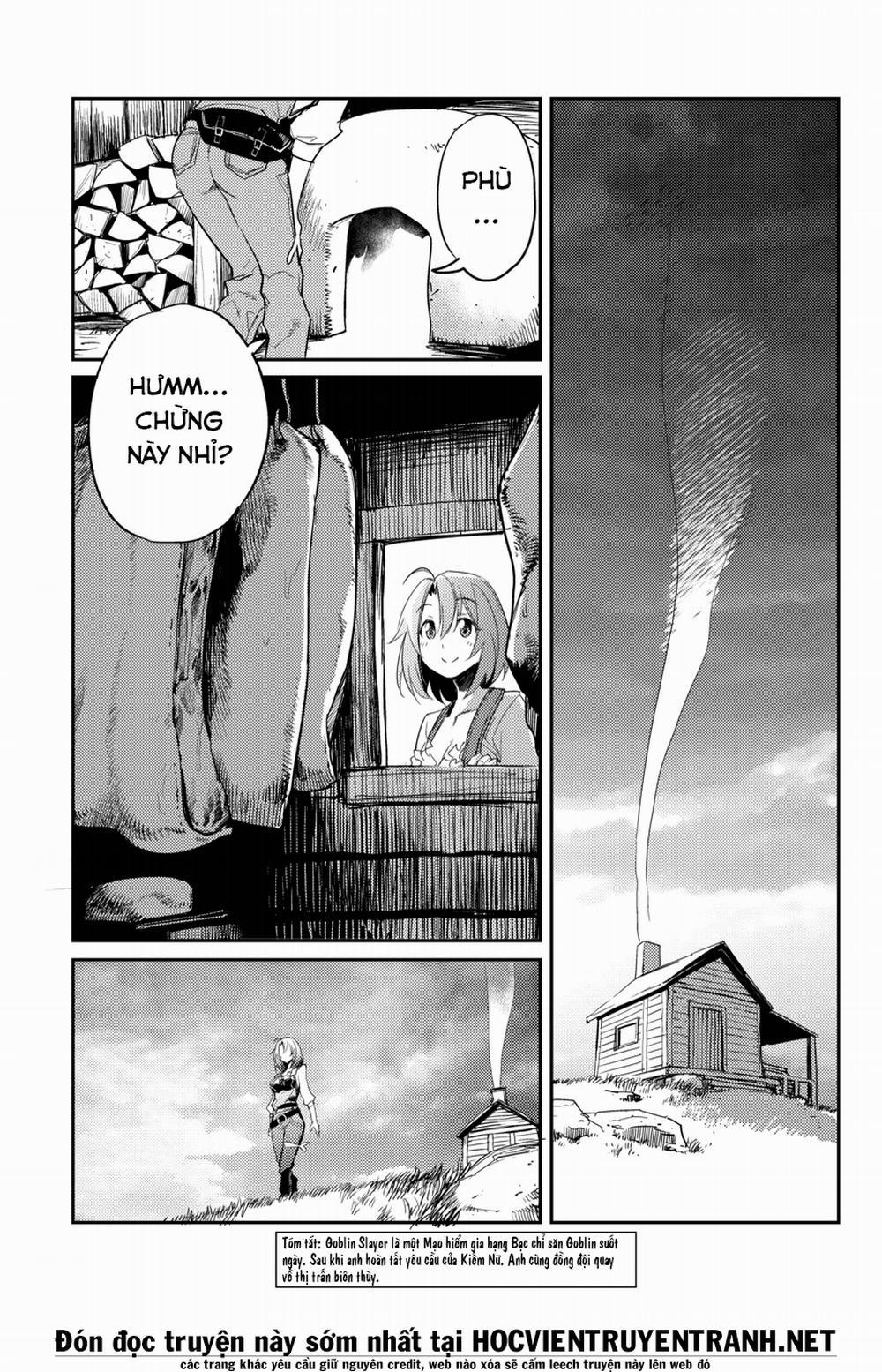 Goblin Slayer 30 trang 3