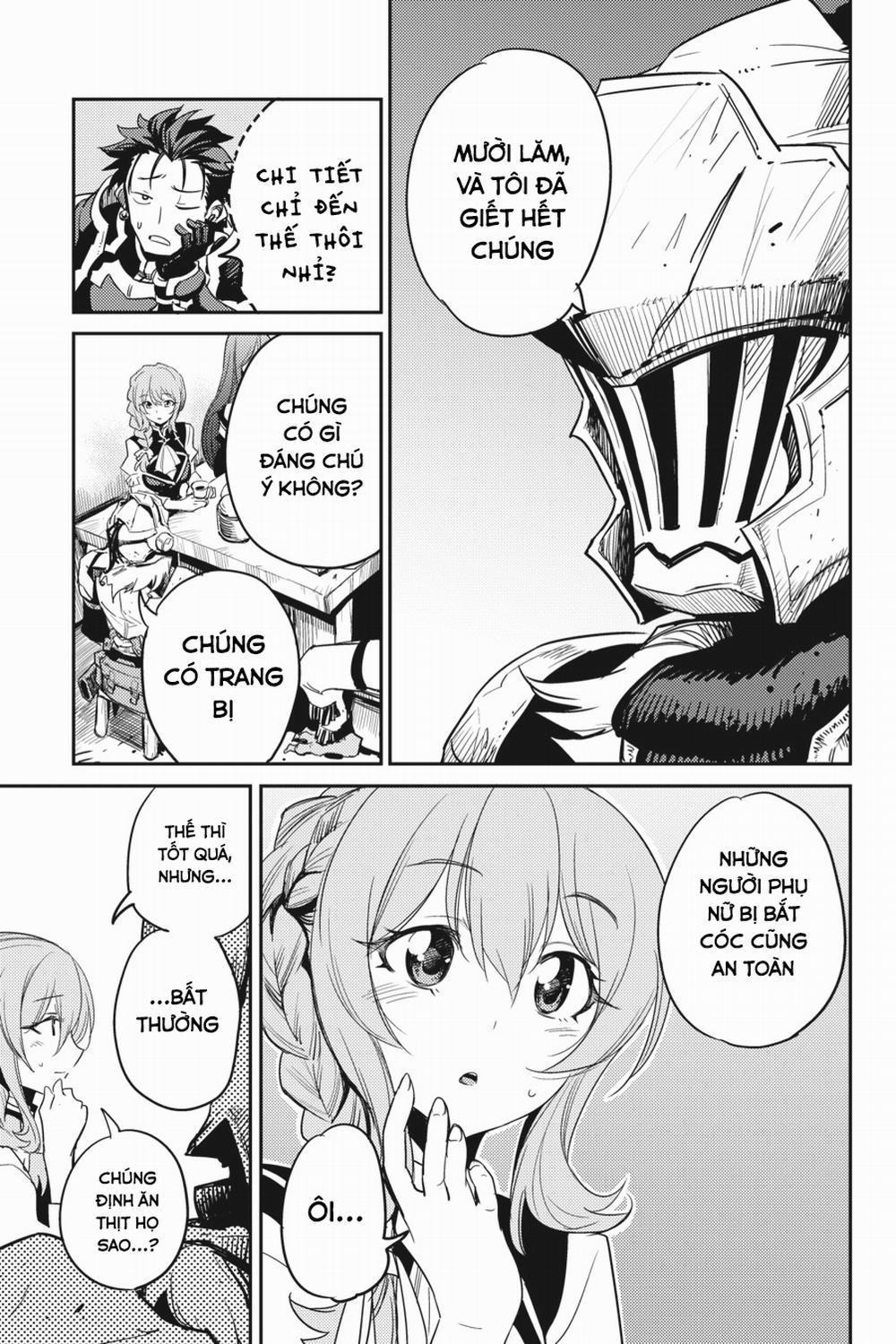Goblin Slayer 30 trang 32