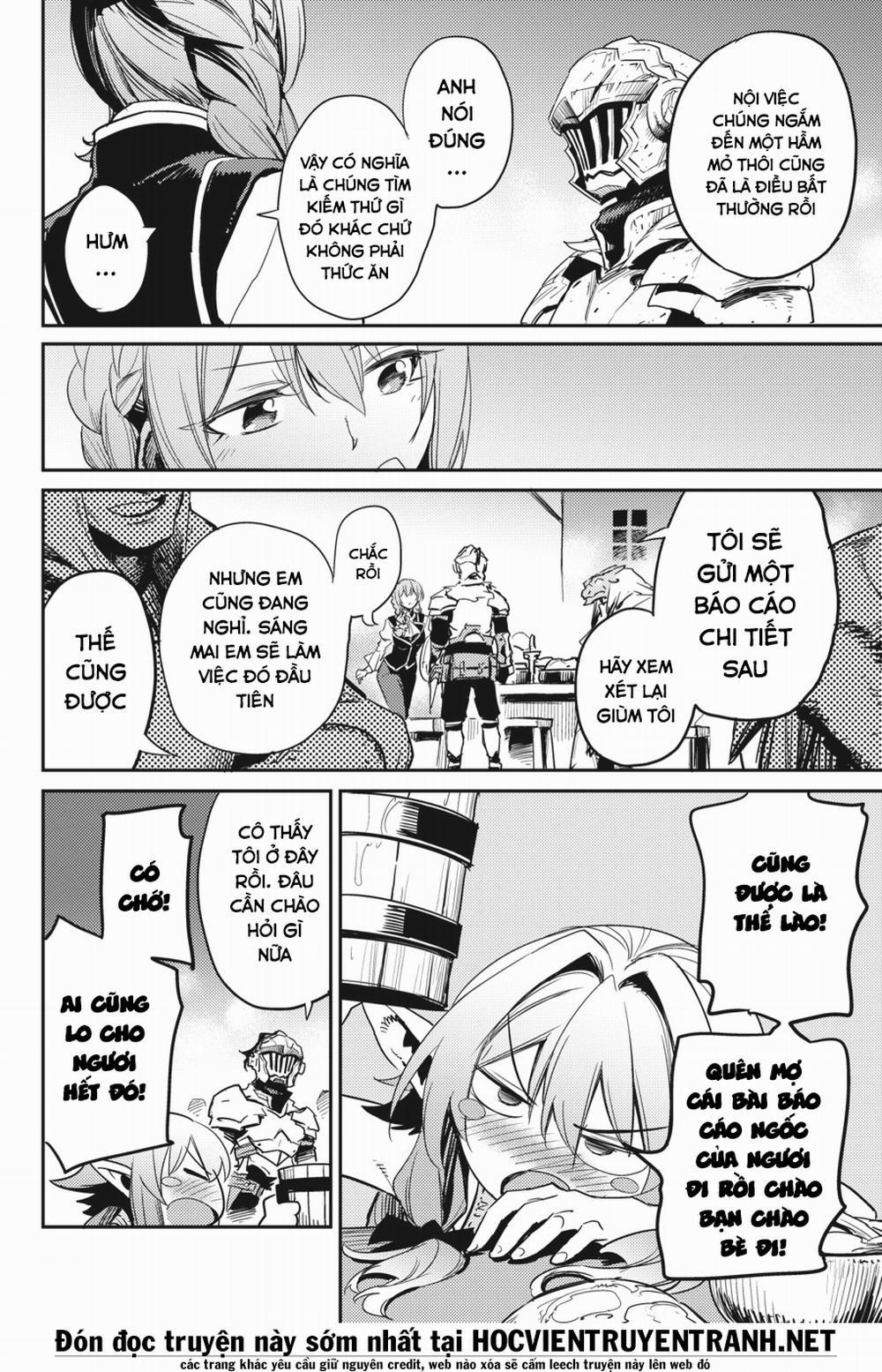 Goblin Slayer 30 trang 33