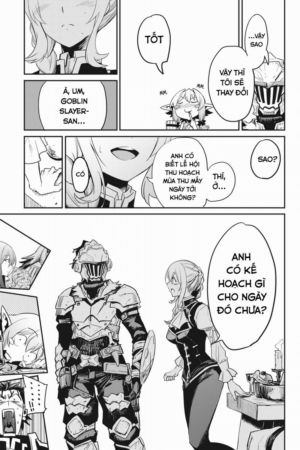 Goblin Slayer 30 trang 34