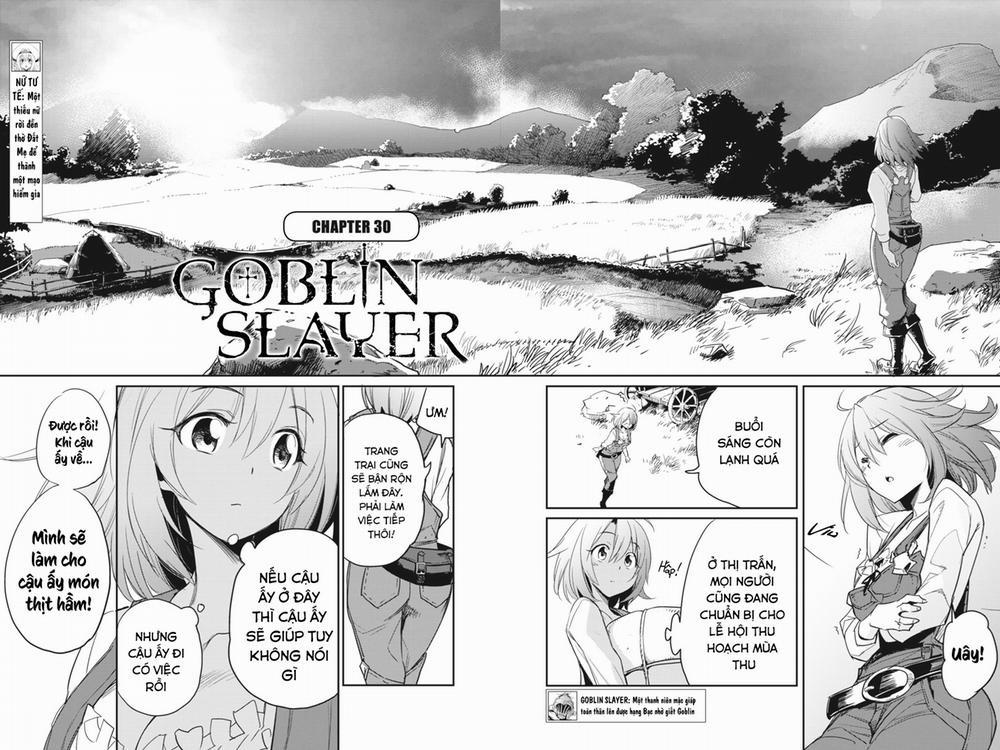 Goblin Slayer 30 trang 4