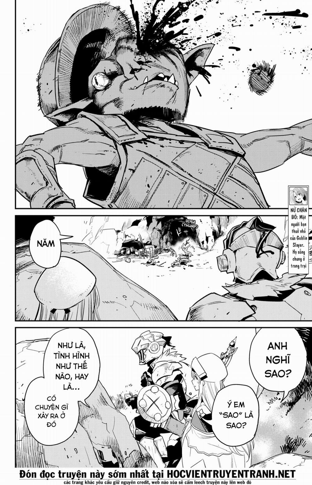Goblin Slayer 30 trang 5