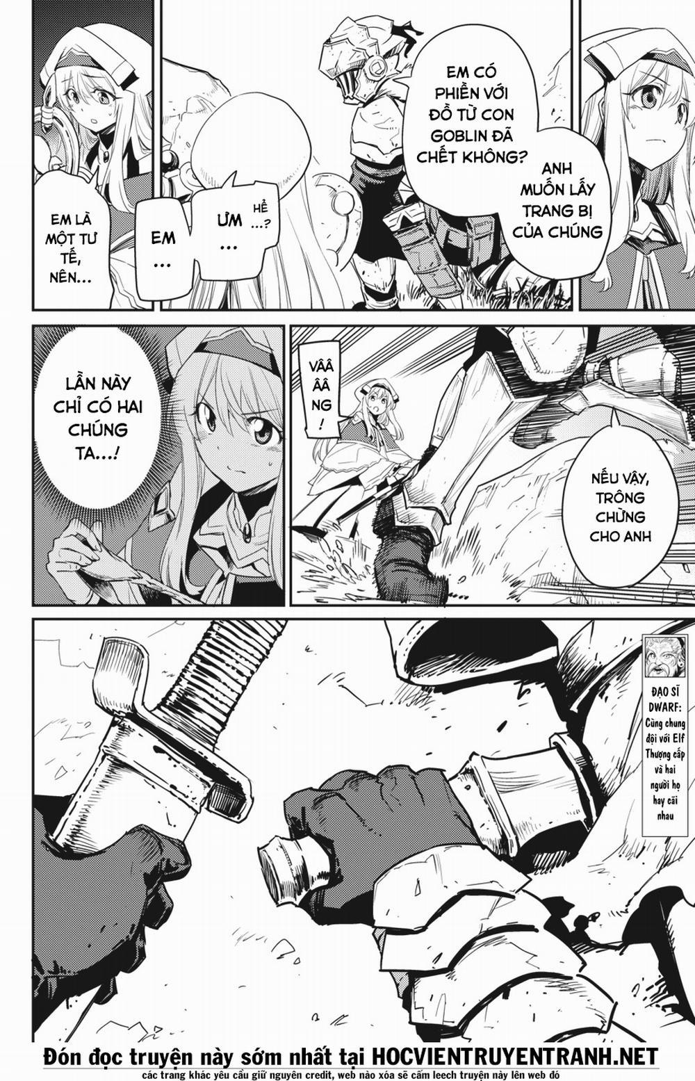 Goblin Slayer 30 trang 7