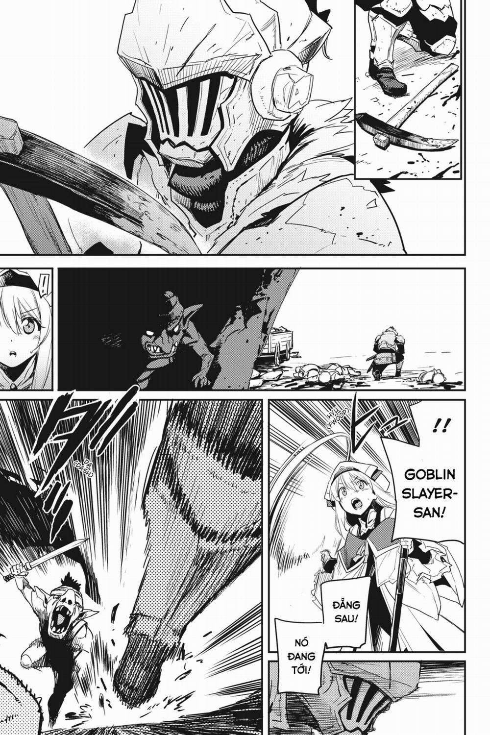 Goblin Slayer 30 trang 8