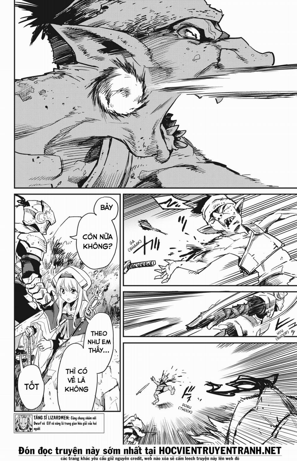 Goblin Slayer 30 trang 9