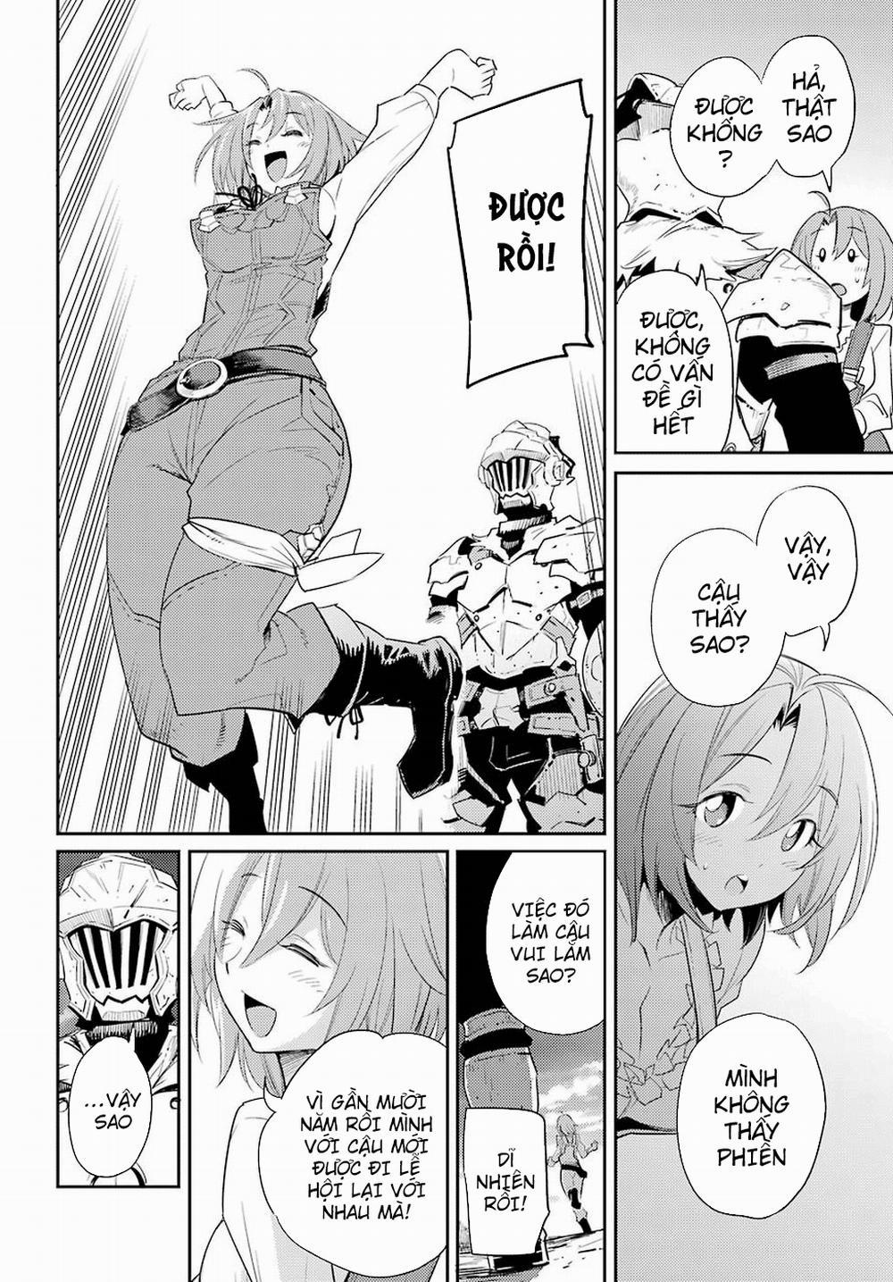Goblin Slayer 31 trang 10