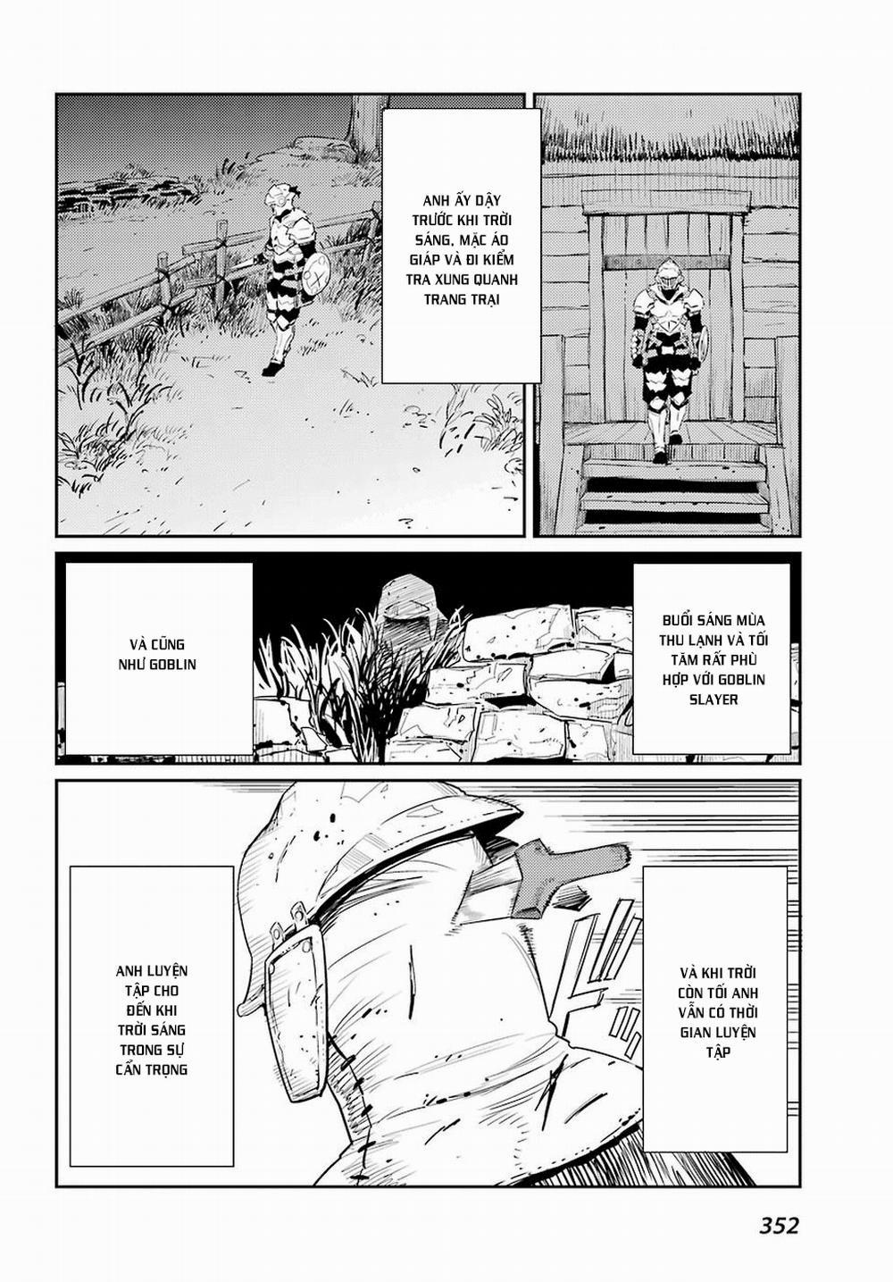 Goblin Slayer 31 trang 12