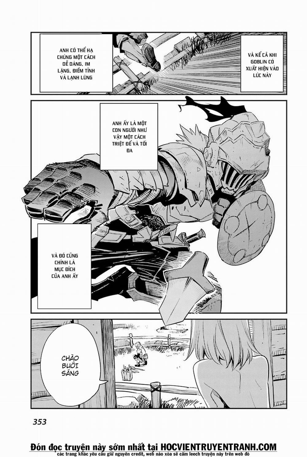 Goblin Slayer 31 trang 13